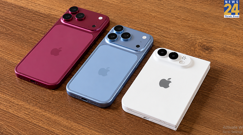Khám Phá Dòng iPhone 18 Mới: Tương Lai Công Nghệ Được Định Hình Bởi iPhone Ultra