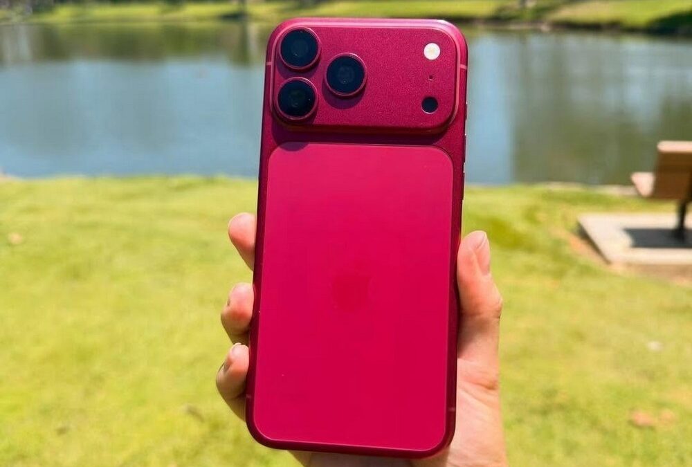 Dự Đoán Về Sự Ra Mắt iPhone 18: Những Thông Tin Nổi Bật Nhất