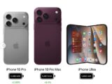 Giá iPhone 18 Pro Max: Lý Do Tăng Vọt Khiến Người Dùng Bối Rối
