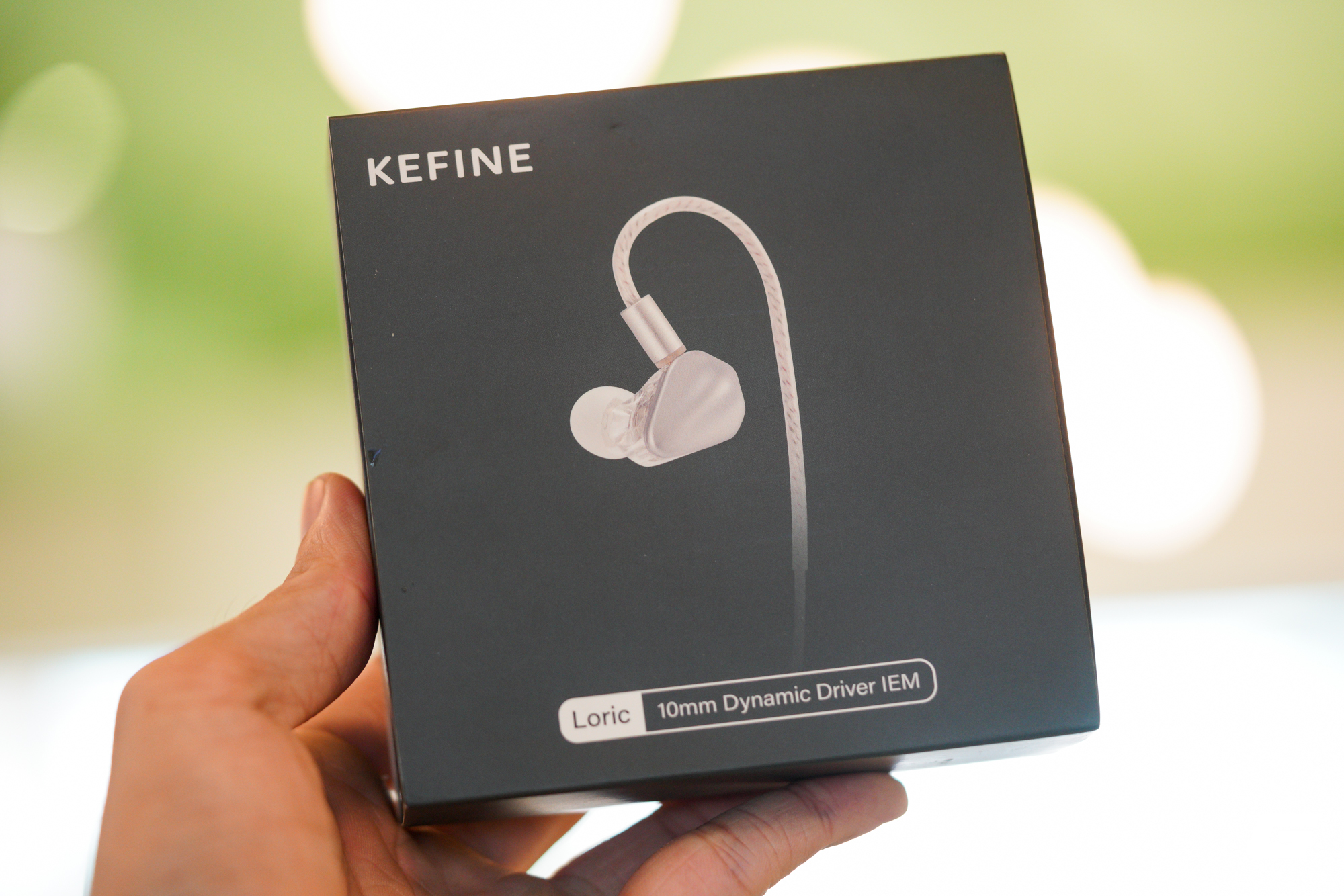 Kefine Loric - Ảnh 2.