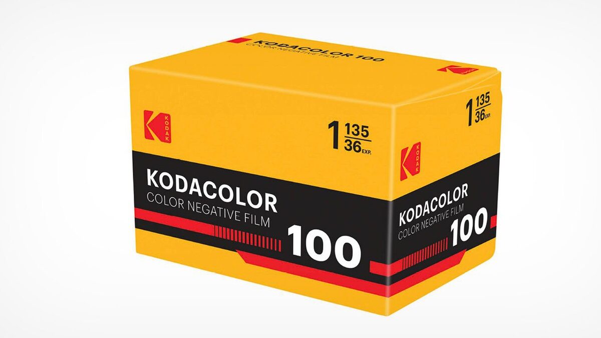 Khám Phá Kodacolor 100: Phim Mới Từ Kodak Đầy Hứa Hẹn