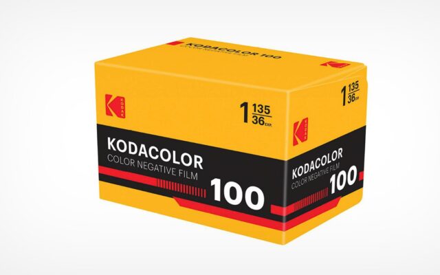 Khám Phá Kodacolor 100: Phim Mới Từ Kodak Đầy Hứa Hẹn