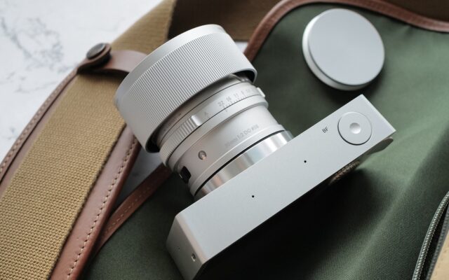 Khám Phá Chi Tiết Về Sigma BF: Máy Ảnh Độc Đáo Gợi Nhớ Kỷ Nguyên Nhiếp Ảnh Nguyên Thủy