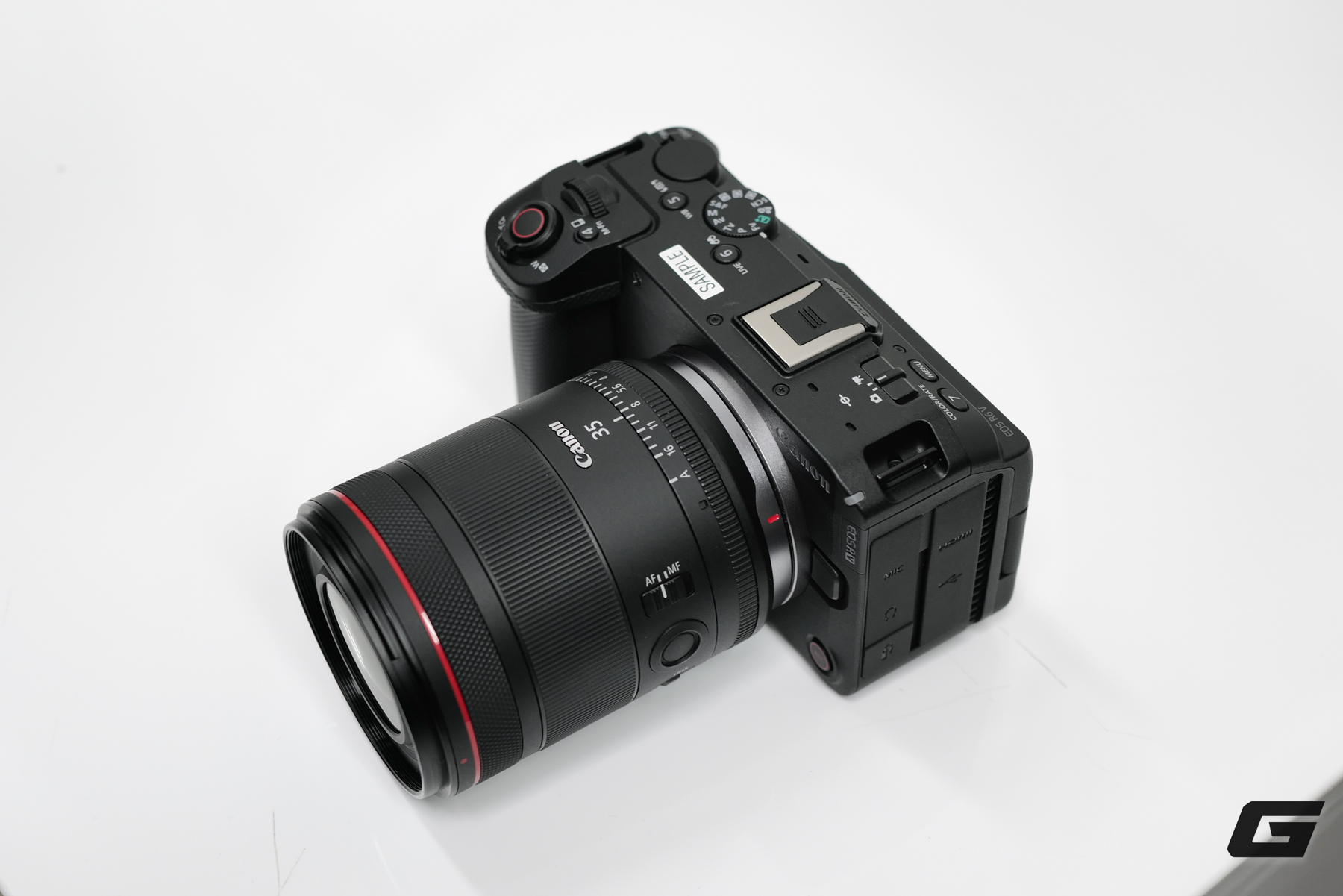 Canon EOS R6 V chính thức ra mắt tại Việt Nam: Máy quay full-frame 7K cho thế hệ creator mới- Ảnh 6.