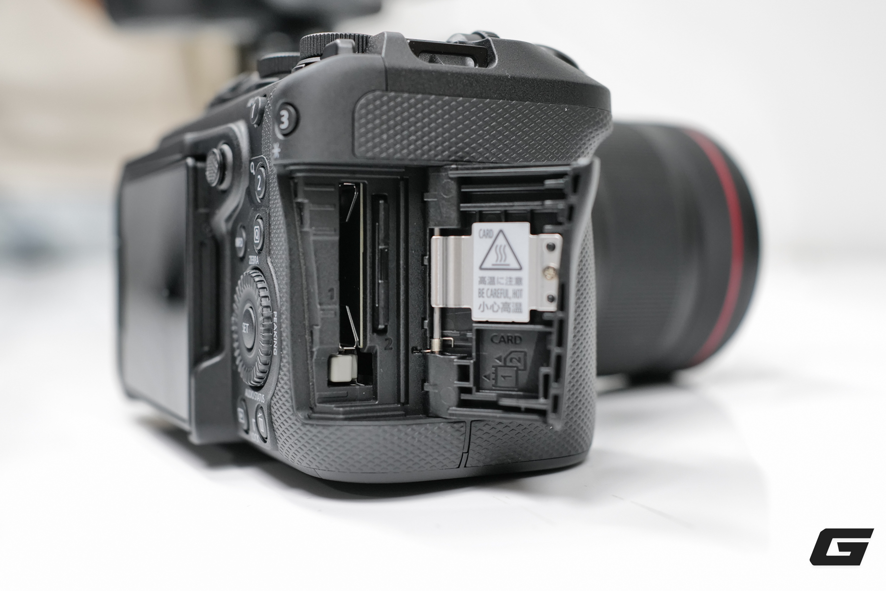 Canon EOS R6 V chính thức ra mắt tại Việt Nam: Máy quay full-frame 7K cho thế hệ creator mới- Ảnh 8.