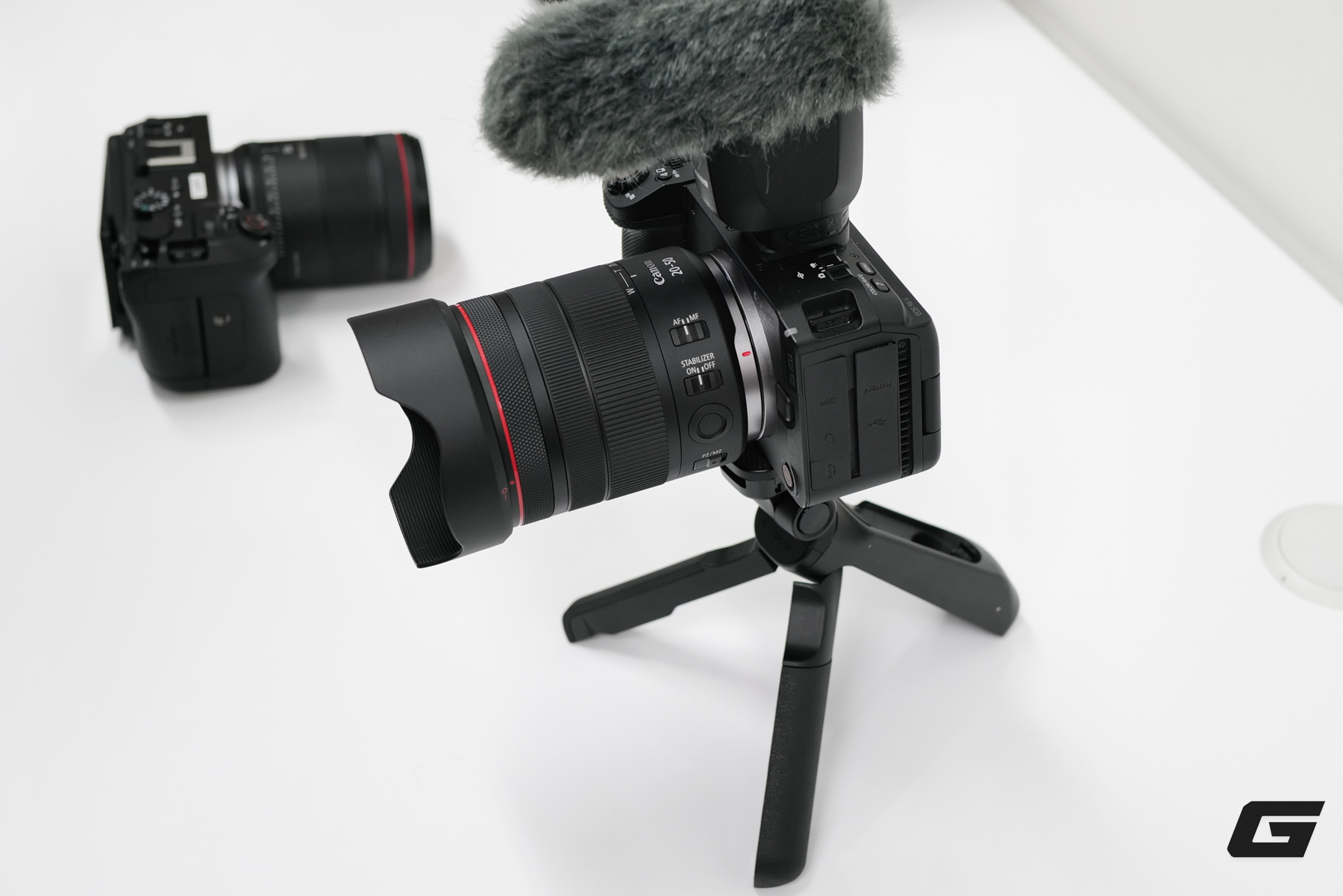 Canon EOS R6 V chính thức ra mắt tại Việt Nam: Máy quay full-frame 7K cho thế hệ creator mới- Ảnh 9.