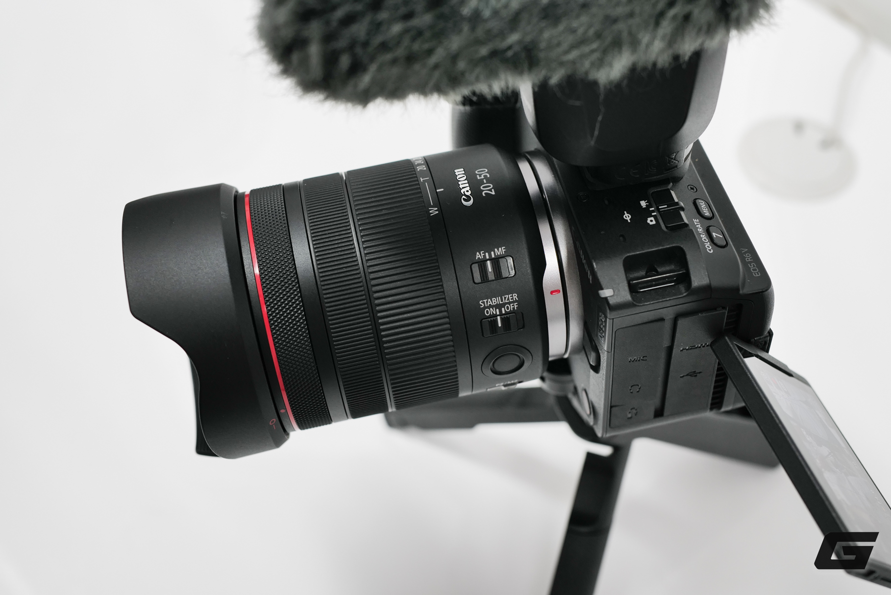 Canon EOS R6 V chính thức ra mắt tại Việt Nam: Máy quay full-frame 7K cho thế hệ creator mới- Ảnh 13.