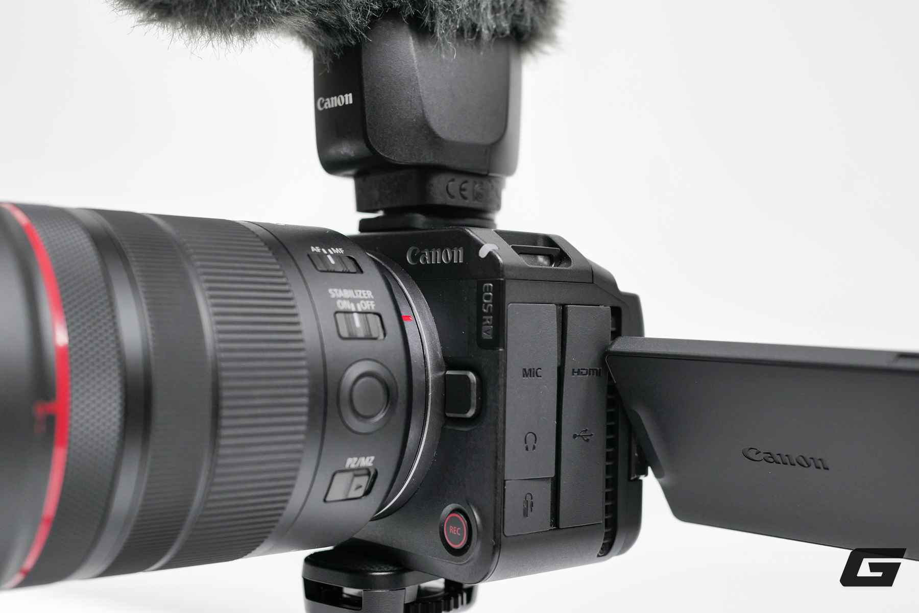 Canon EOS R6 V chính thức ra mắt tại Việt Nam: Máy quay full-frame 7K cho thế hệ creator mới- Ảnh 12.