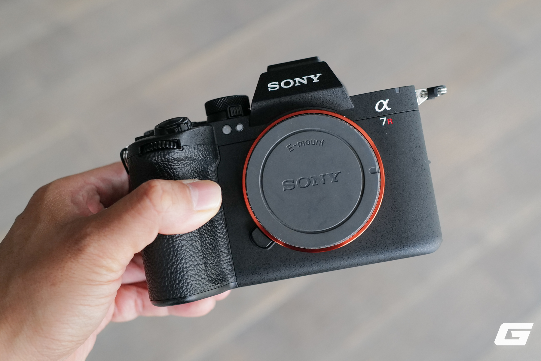 Máy ảnh Alpha 7R VI