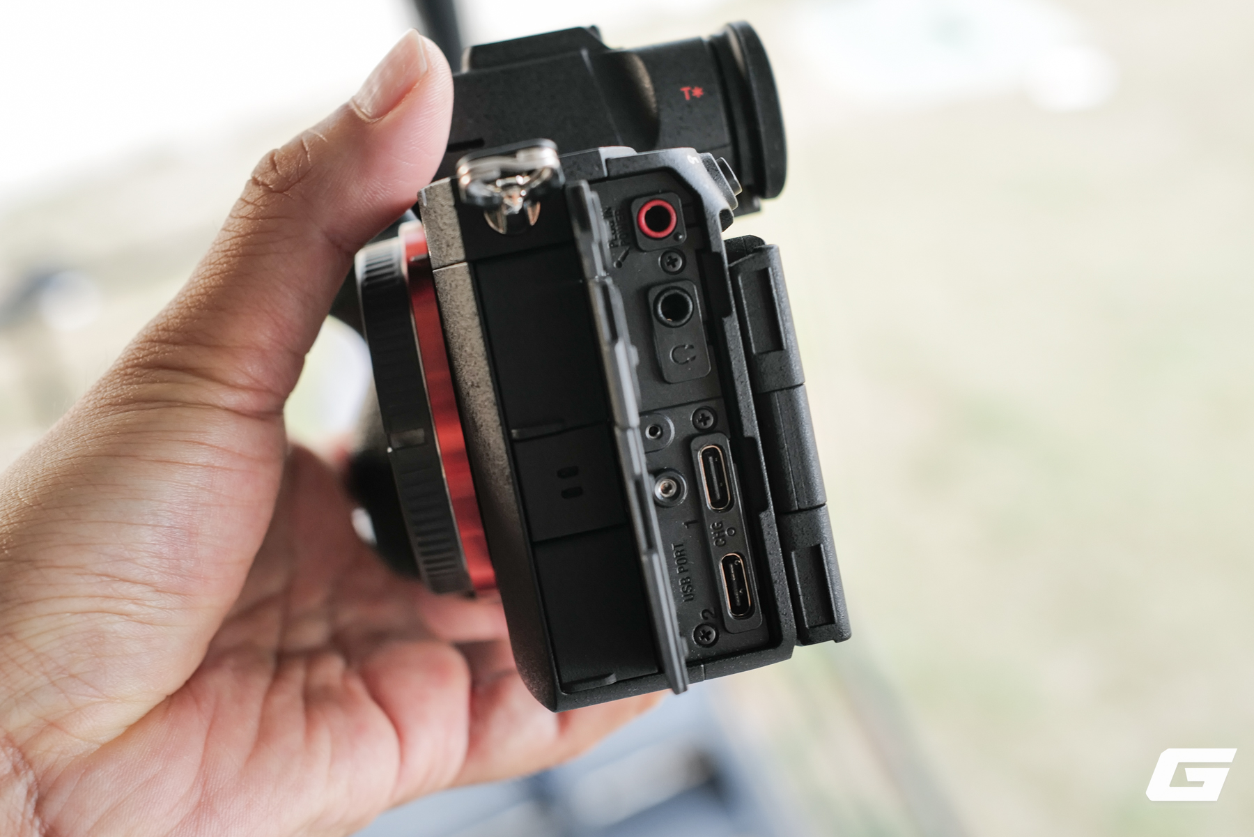 Chỉnh sửa hình ảnh với Sony Alpha 7R VI