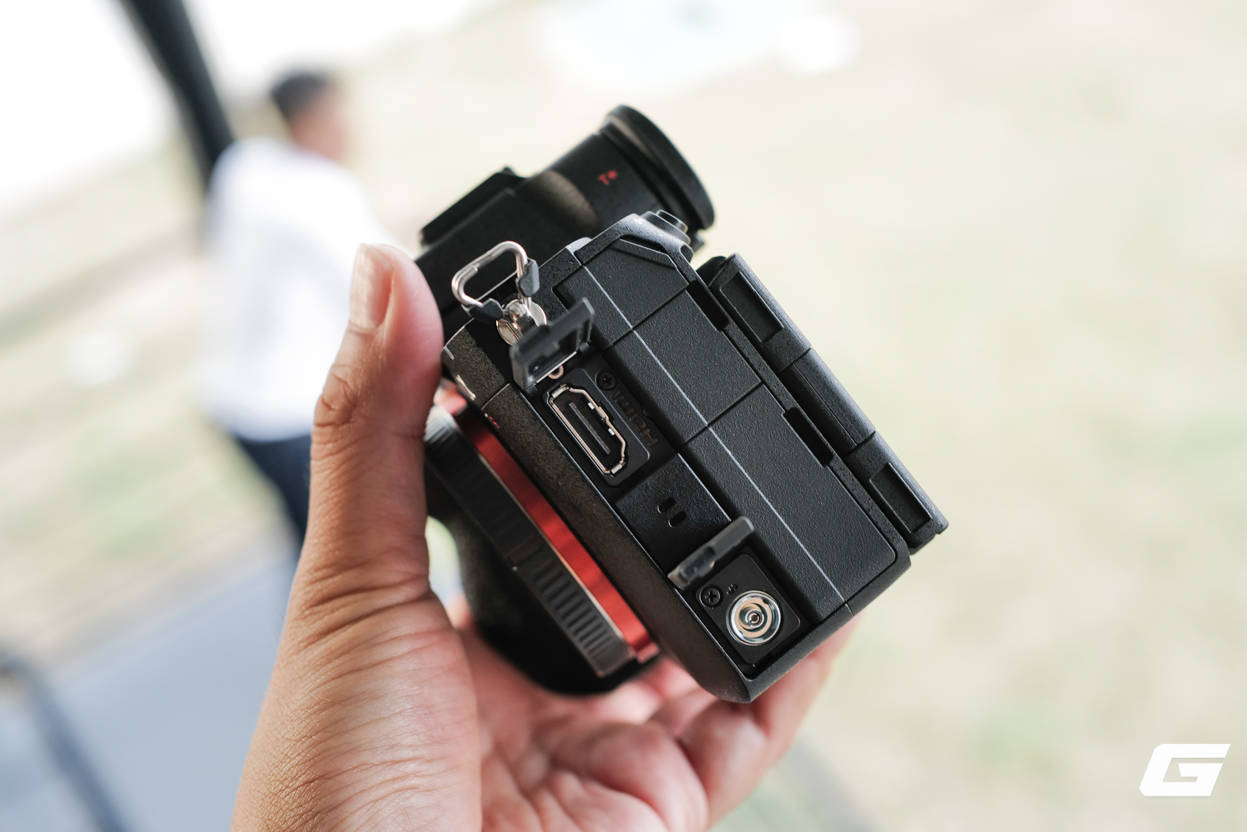 Chất lượng hình ảnh từ Sony Alpha 7R VI