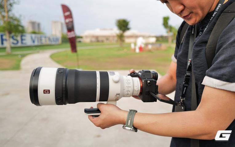 Khám Phá Máy Ảnh Sony Alpha 7R VI: Thế Hệ Đột Phá Với Độ Phân Giải 66,8 Megapixel
