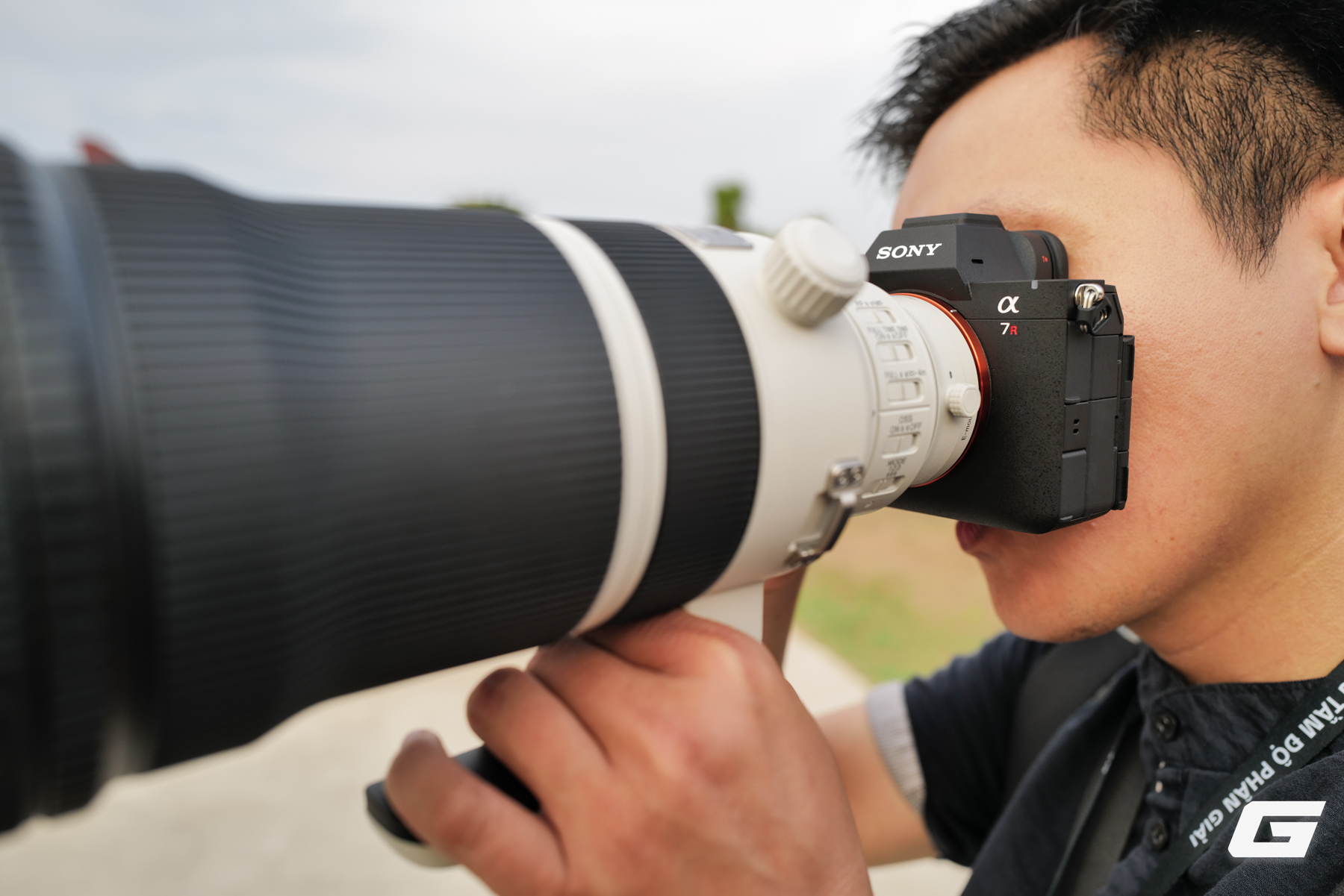 Máy ảnh Alpha 7R VI