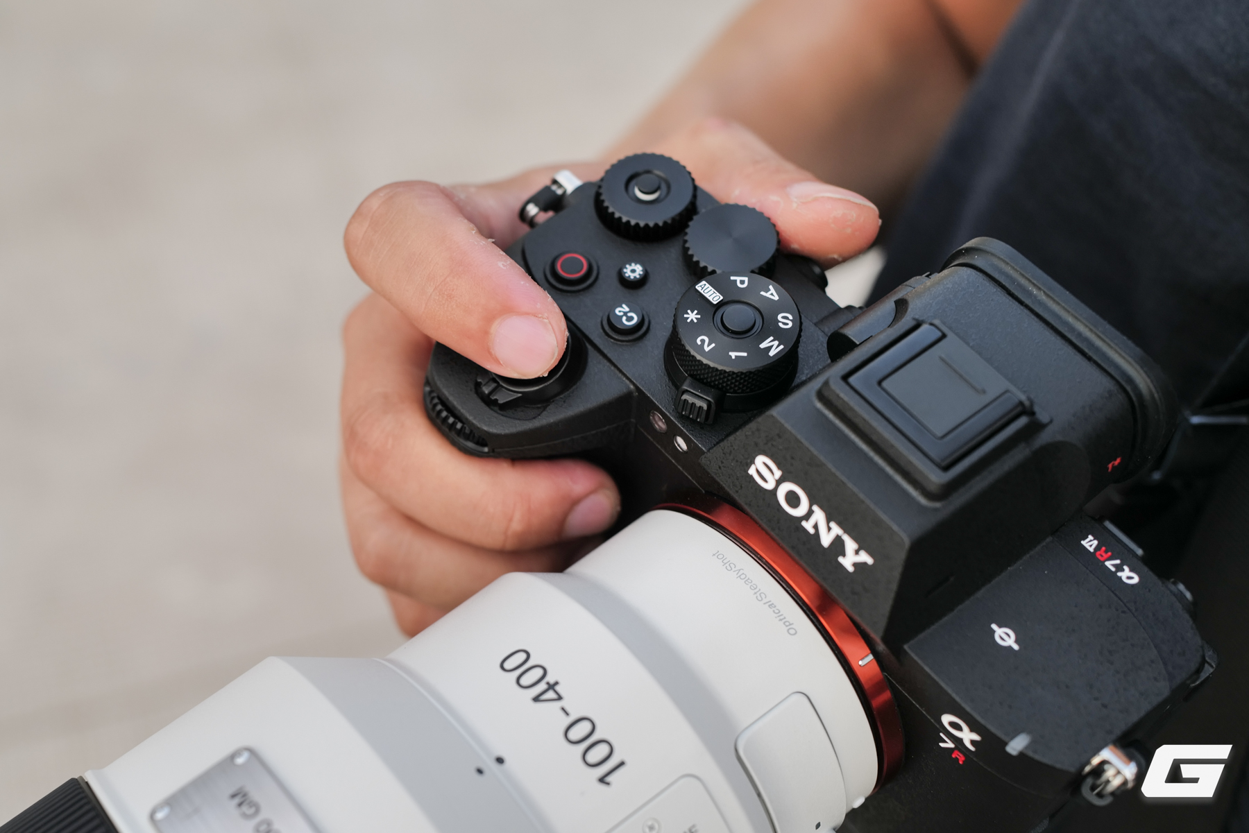 Sony Alpha 7R VI