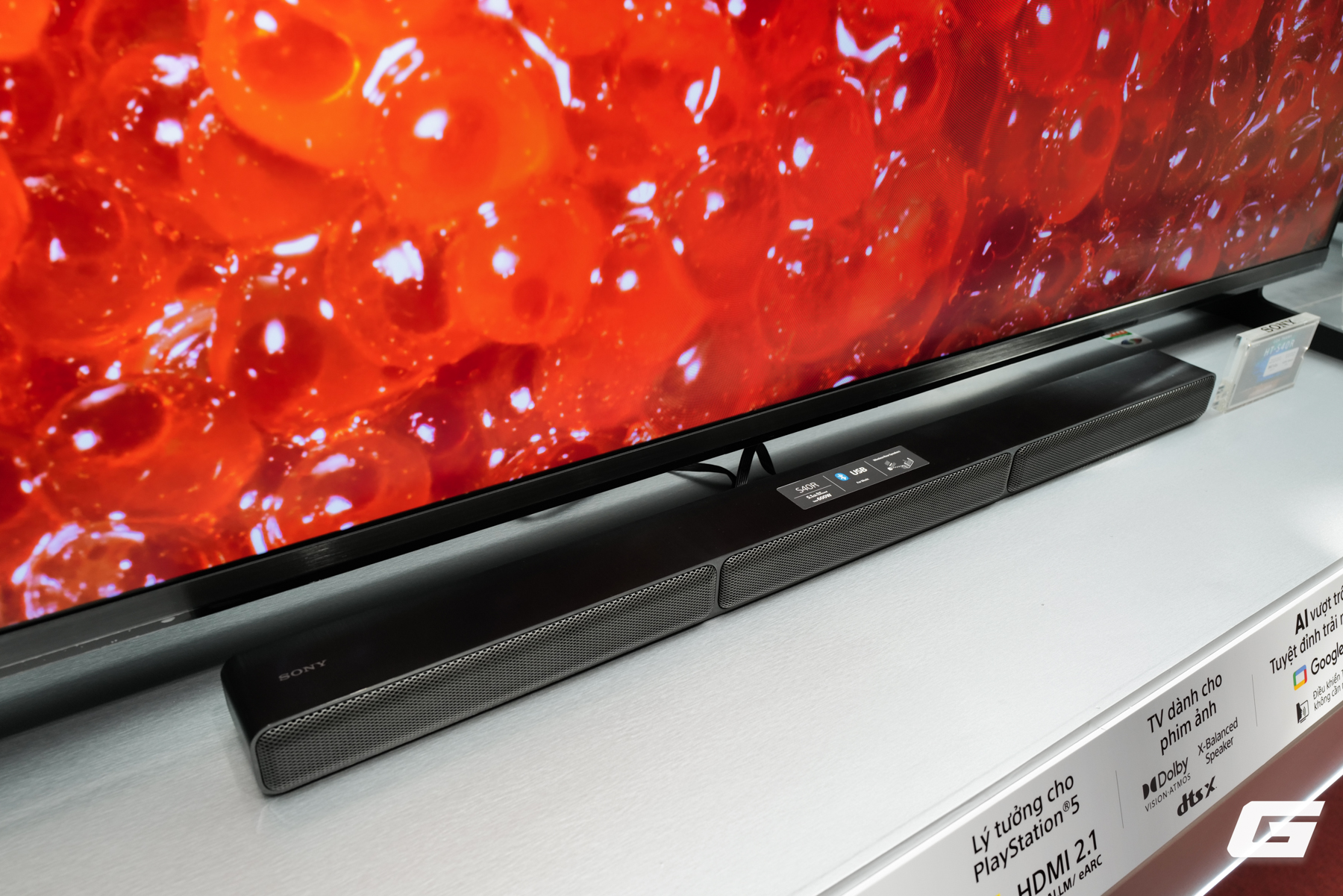 l1293819-17821277982081821631022 Sony Việt Nam ra mắt loạt TV Bravia mới mùa World Cup, kích thước "khủng" đến 100 inch - Ảnh 13.