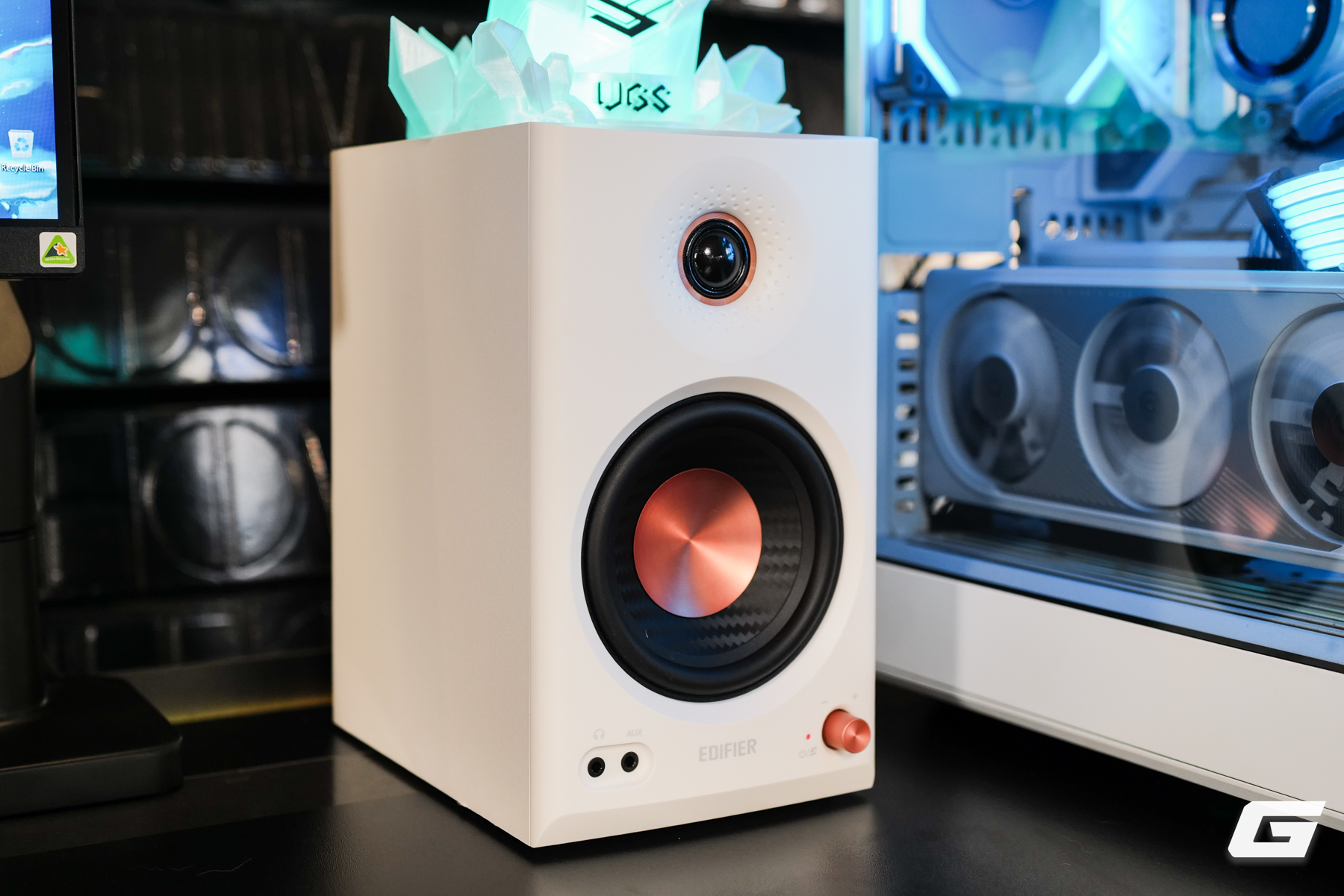 Edifier MR4 MKII: Loa Kiểm Âm Mới Đáp Ứng Nhu Cầu Sáng Tạo Nội Dung - Ảnh 3.