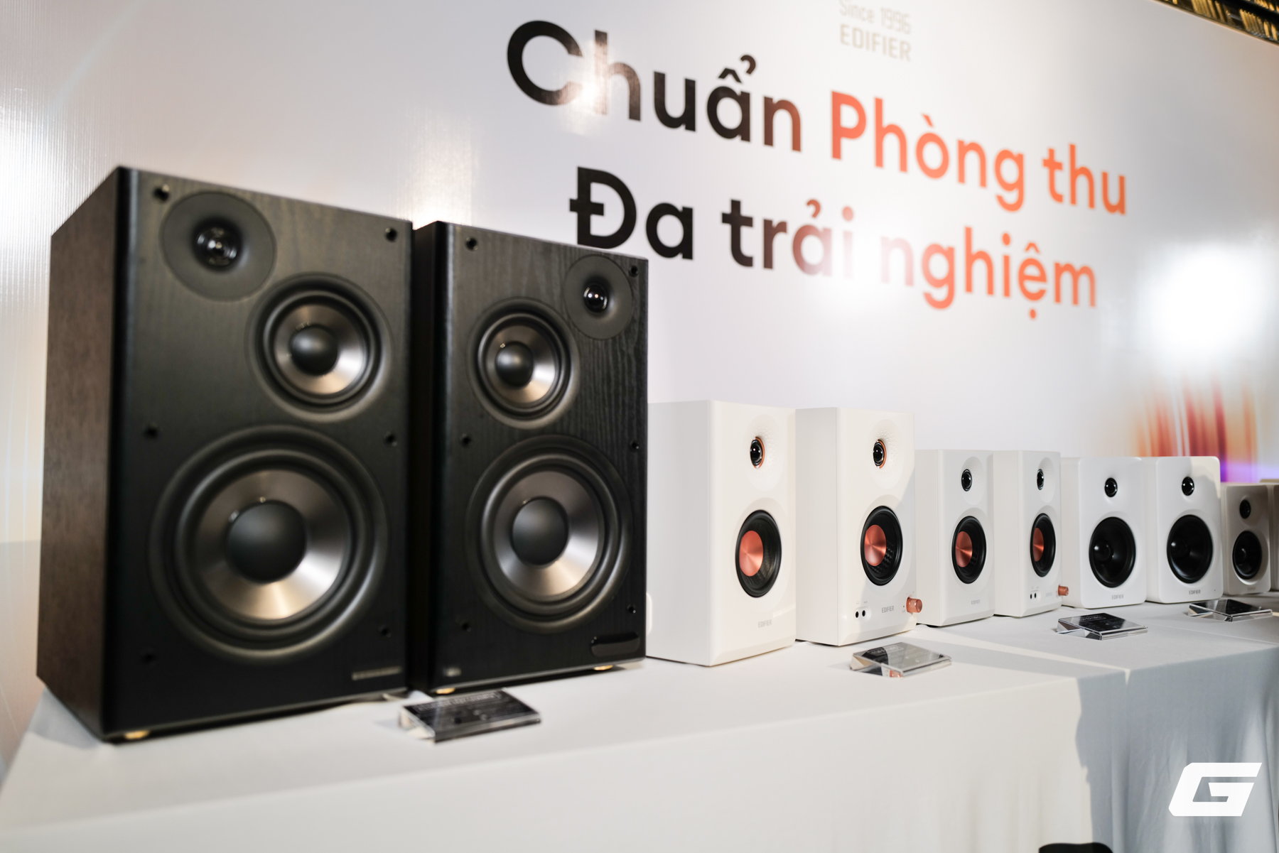 Edifier MR4 MKII: Loa Kiểm Âm Mới Đáp Ứng Nhu Cầu Sáng Tạo Nội Dung - Ảnh 7.