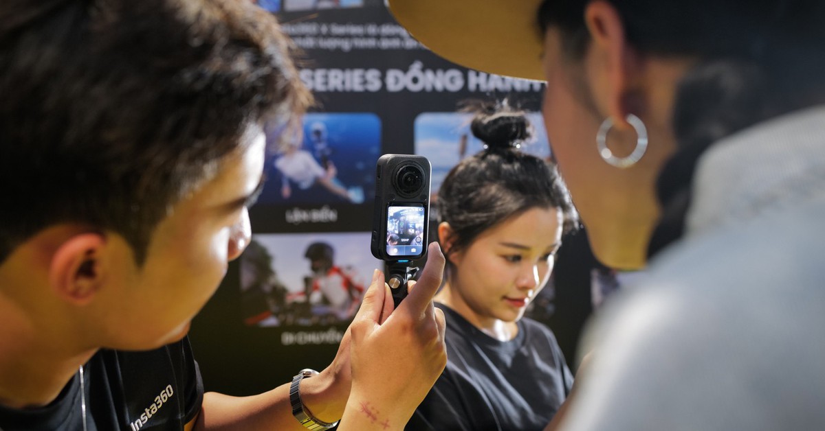Ra Mắt Insta360 X6: Camera 360 Đột Phá Với Công Nghệ Hình Ảnh Tối Ưu