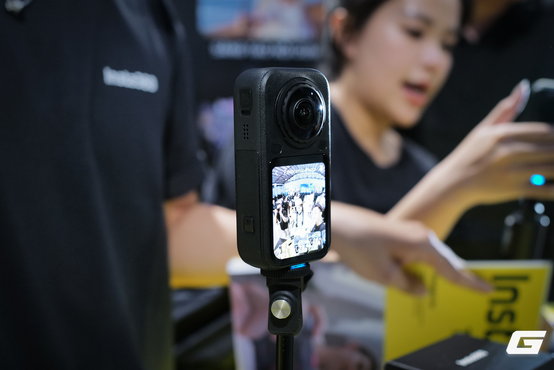 l1330103-1786853966268932215786 Insta360 X6 ra mắt tại Việt Nam: Camera 360 cho "chụp trước, chọn góc sau", cảm biến Sony 1/1.1 inch, quay 8K50fps, pin trâu hơn hẳn X5 - Ảnh 12.