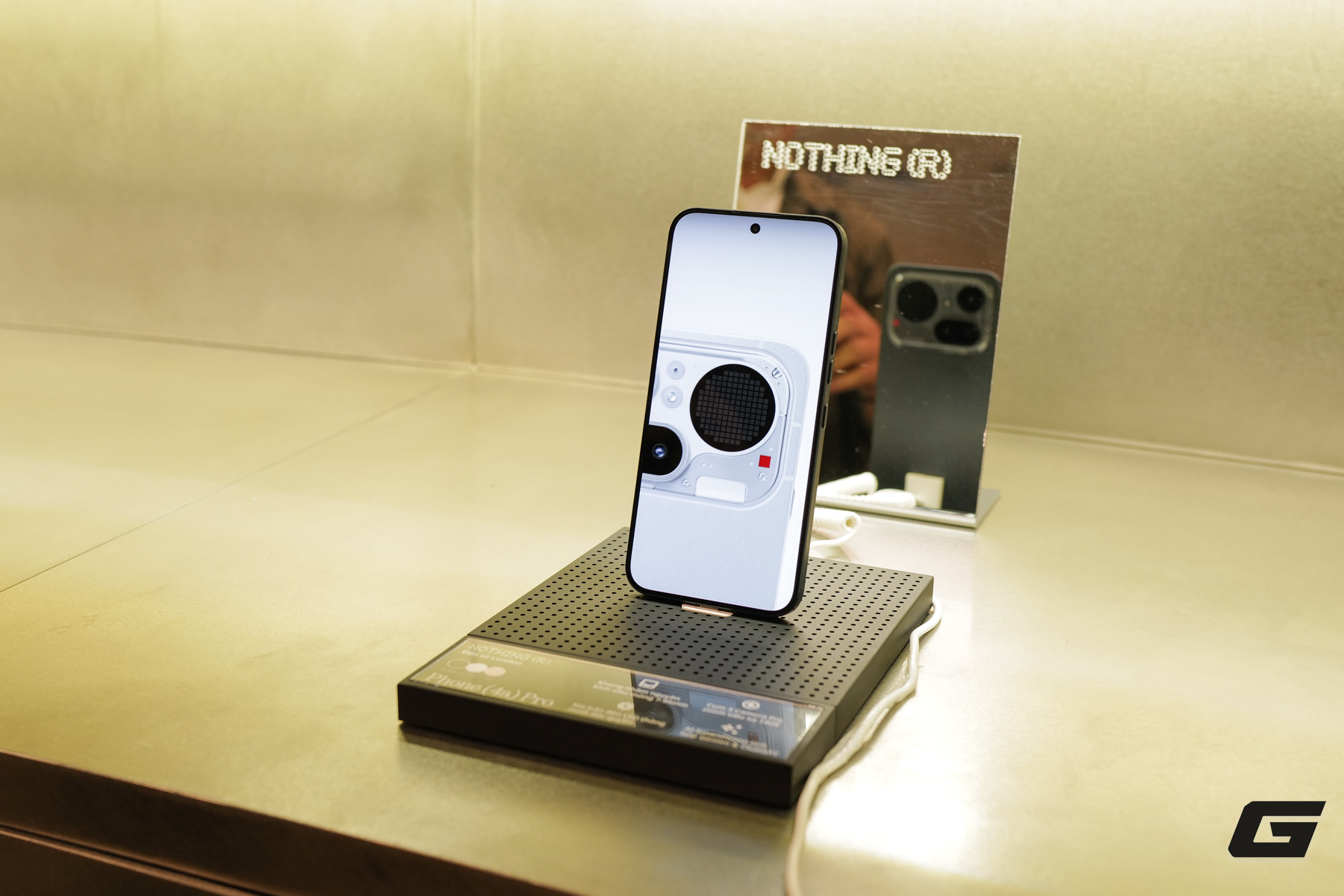 Nothing Phone 4a Pro