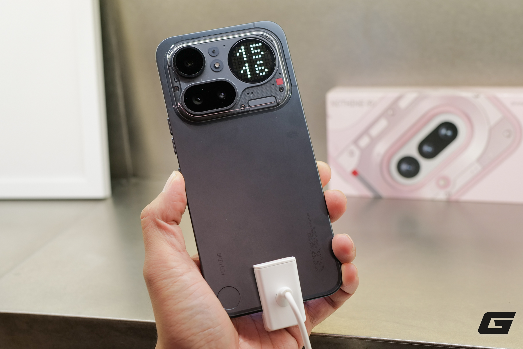 Nothing Phone 4a Pro