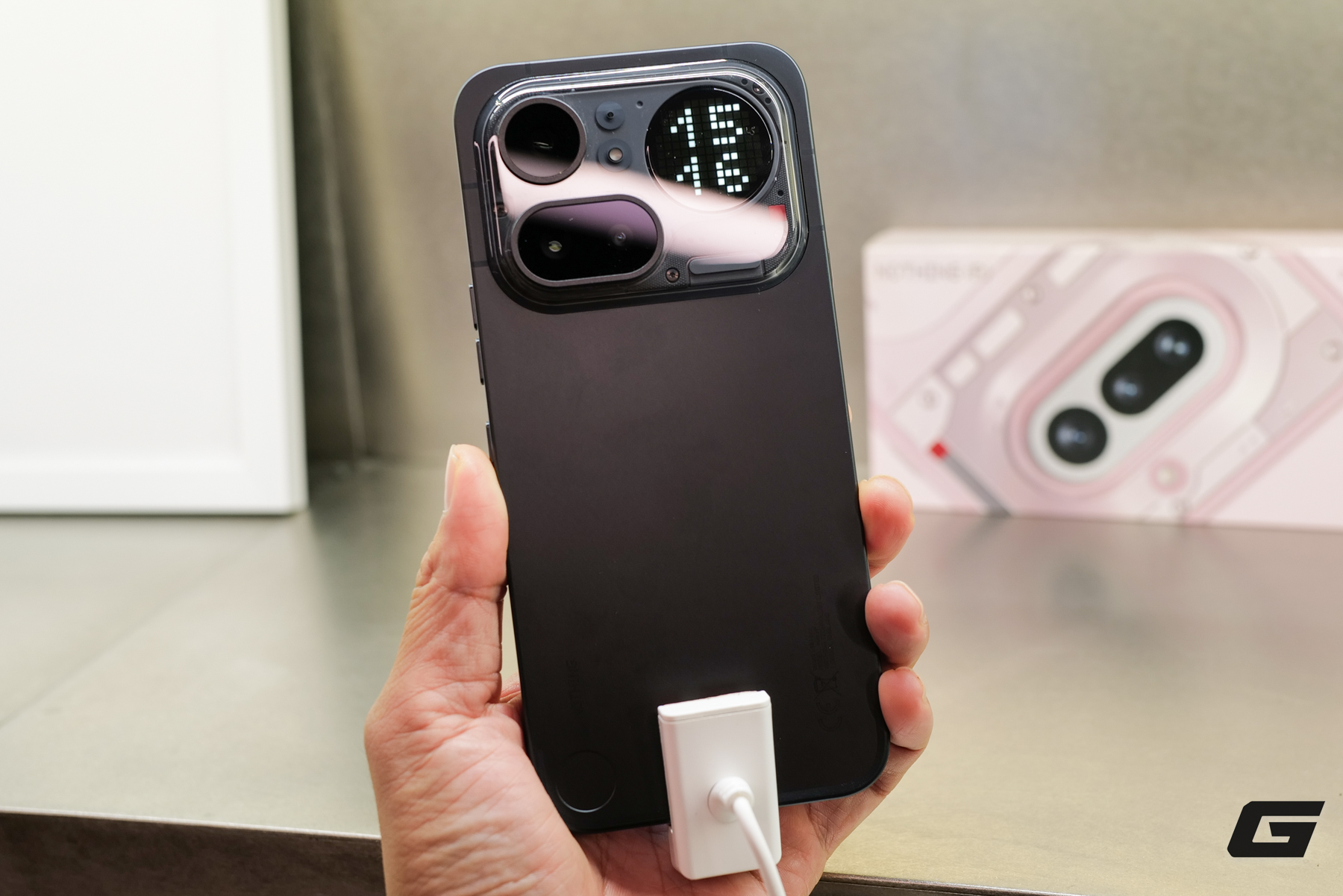 Nothing Phone 4a Pro