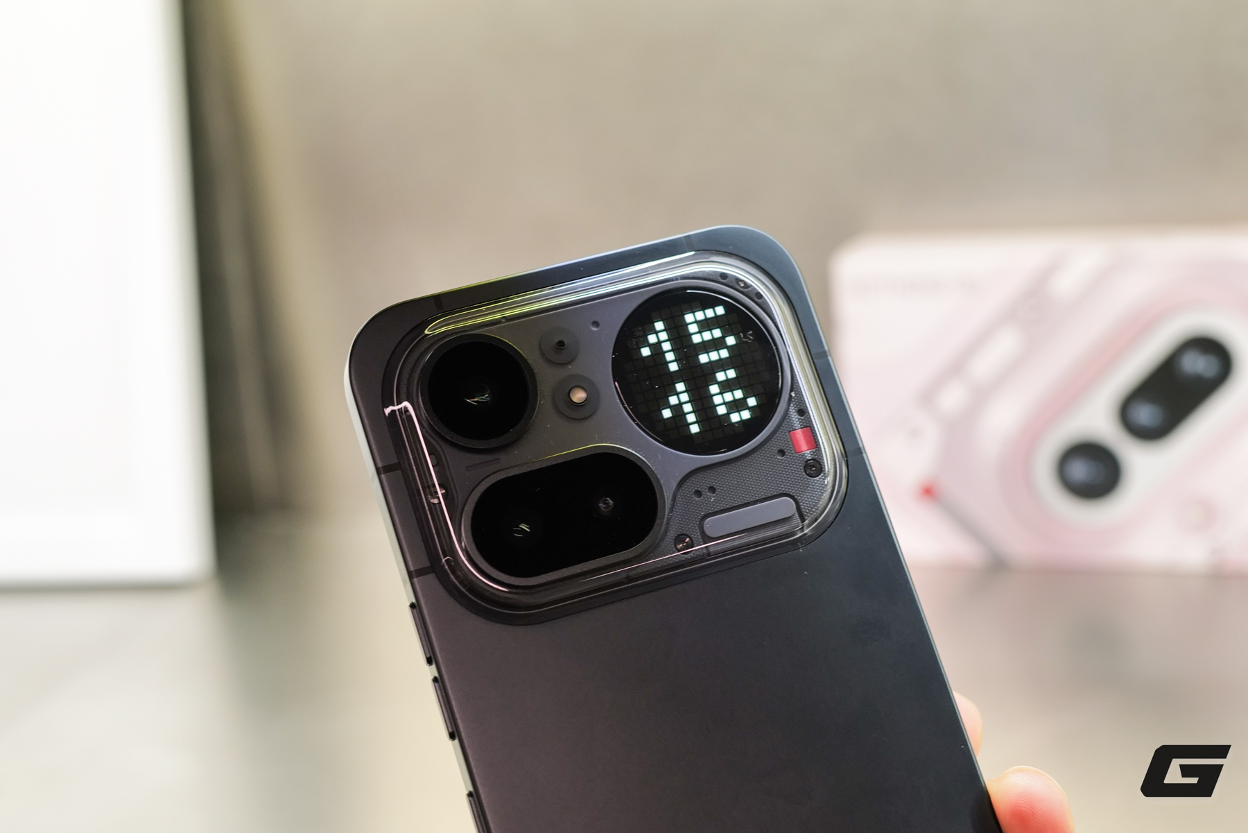 Nothing Phone 4a Pro