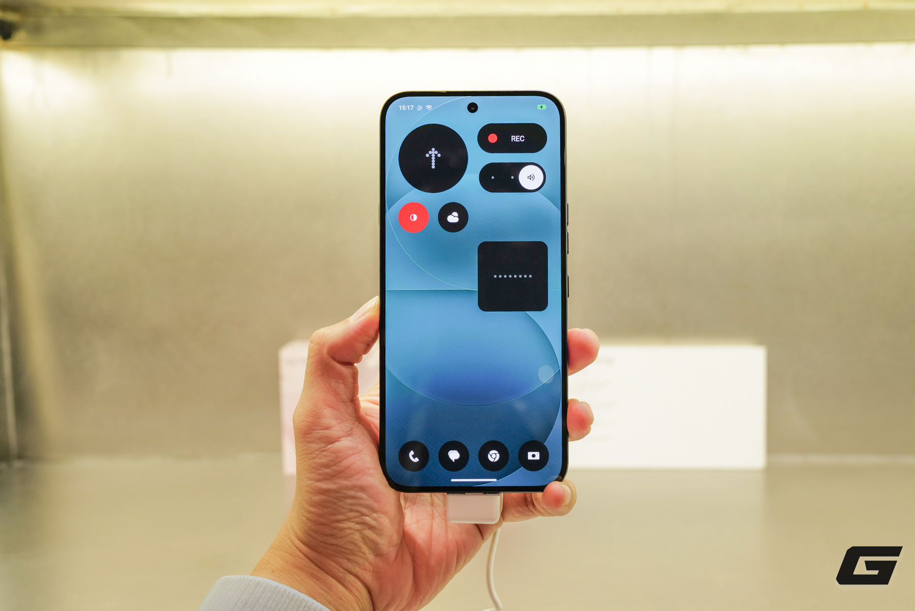 Nothing Phone 4a Pro