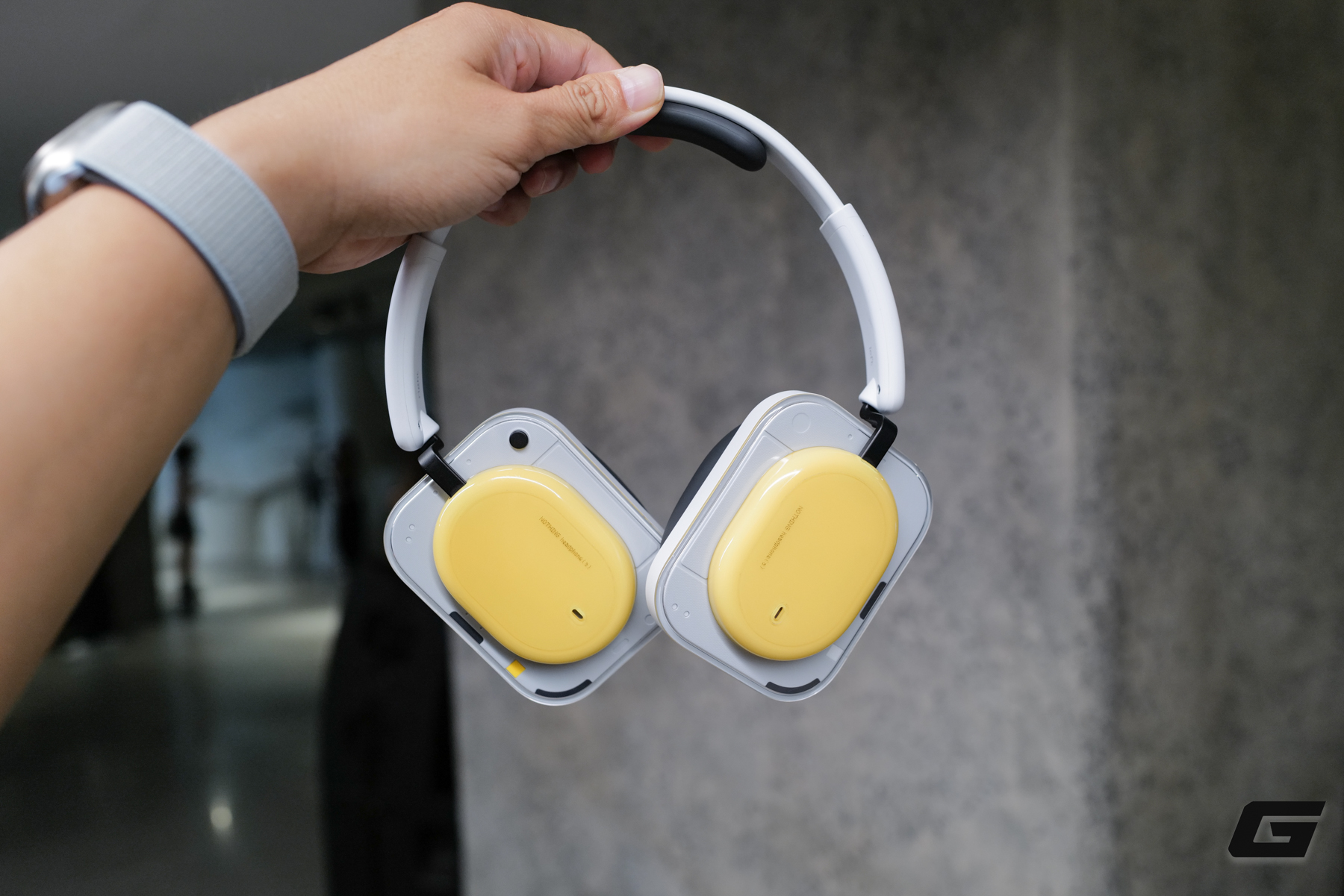 Nothing Headphone a
