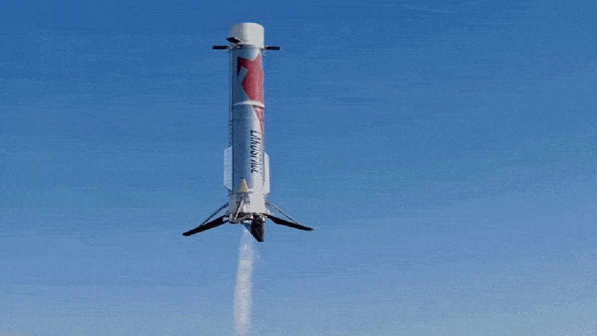 Bước Tiến Đột Phá Của Trung Quốc Trong Công Nghệ Tên Lửa: LandSpace Thu Hồi Thành Công Tầng Một