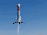Bước Tiến Đột Phá Của Trung Quốc Trong Công Nghệ Tên Lửa: LandSpace Thu Hồi Thành Công Tầng Một
