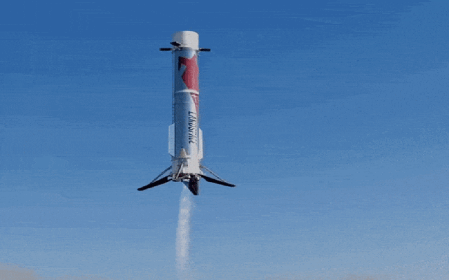 Bước Tiến Đột Phá Của Trung Quốc Trong Công Nghệ Tên Lửa: LandSpace Thu Hồi Thành Công Tầng Một