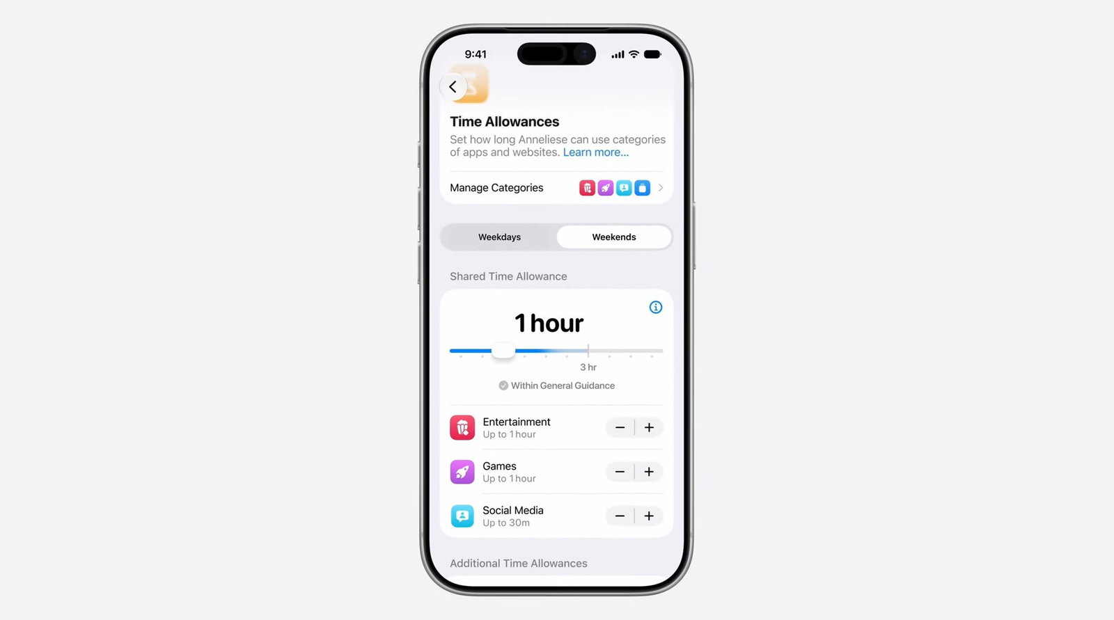 Apple trao lại quyền kiểm soát iPhone cho cha mẹ - Ảnh 2.