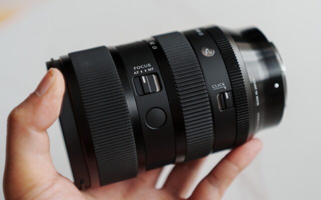 Sigma 17 – 40mm F1.8: Ống Kính Zoom Đáng Chú Ý Cho Nhiếp Ảnh