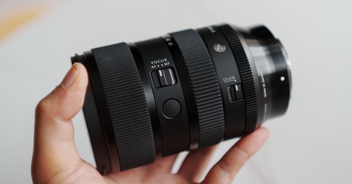 Sigma 17 – 40mm F1.8: Ống Kính Zoom Đáng Chú Ý Cho Nhiếp Ảnh