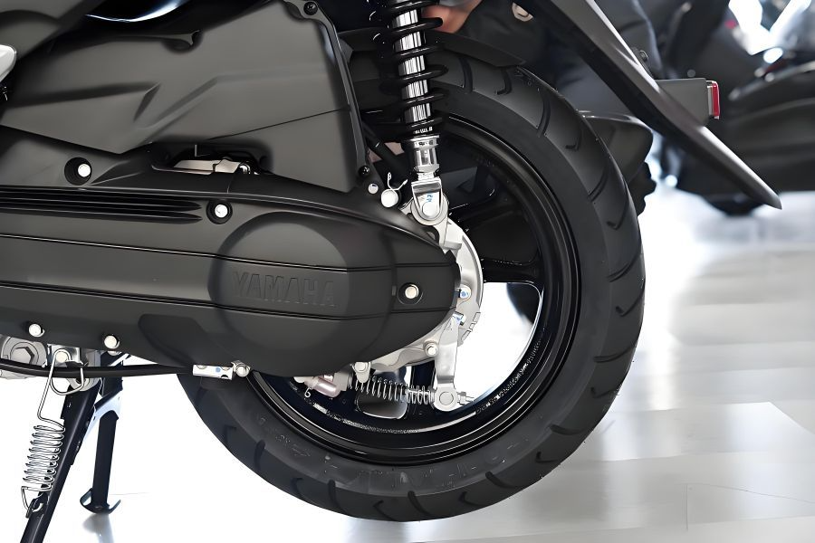 Xe duy trì khối động cơ Blue Core 125cc