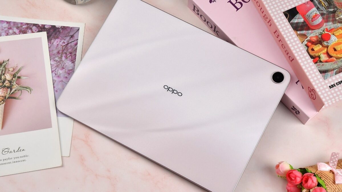 Khám Phá OPPO Pad Mini: Hiệu Năng Ấn Tượng Với Snapdragon 8 Gen 5