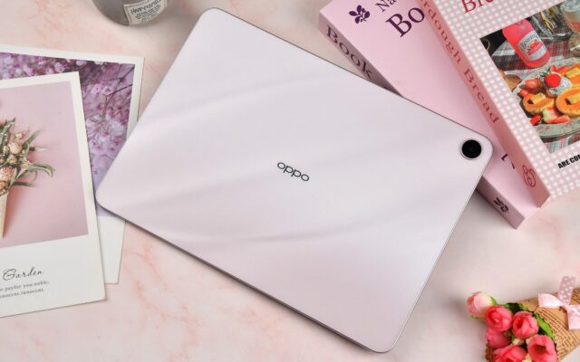 Khám Phá OPPO Pad Mini: Hiệu Năng Ấn Tượng Với Snapdragon 8 Gen 5