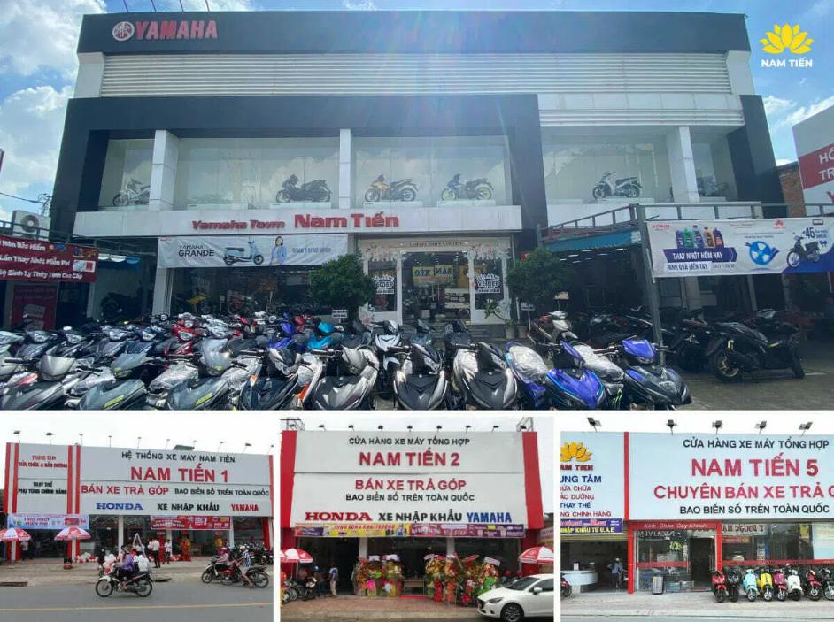 Khám Phá Hệ Thống Mua Bán Xe Máy Nam Tiến - Ảnh 1. Khám Phá Hệ Thống Mua Bán Xe Máy Nam Tiến - Ảnh 1.