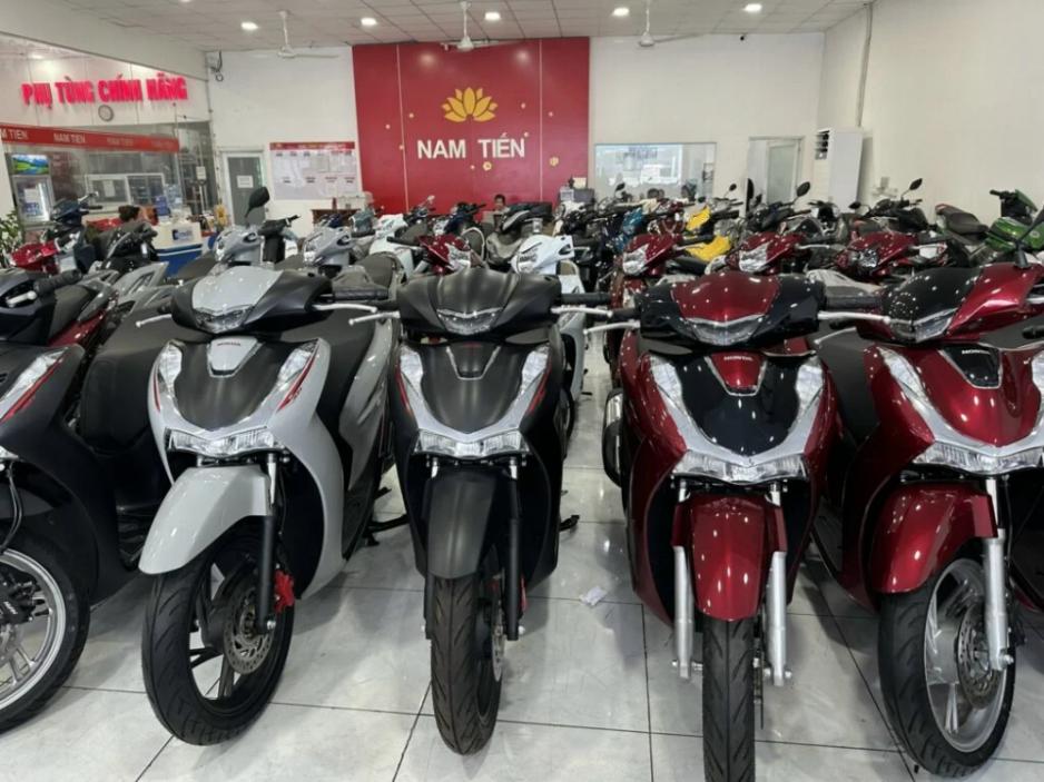 Khám Phá Hệ Thống Mua Bán Xe Máy Nam Tiến - Ảnh 2. Khám Phá Hệ Thống Mua Bán Xe Máy Nam Tiến - Ảnh 2.