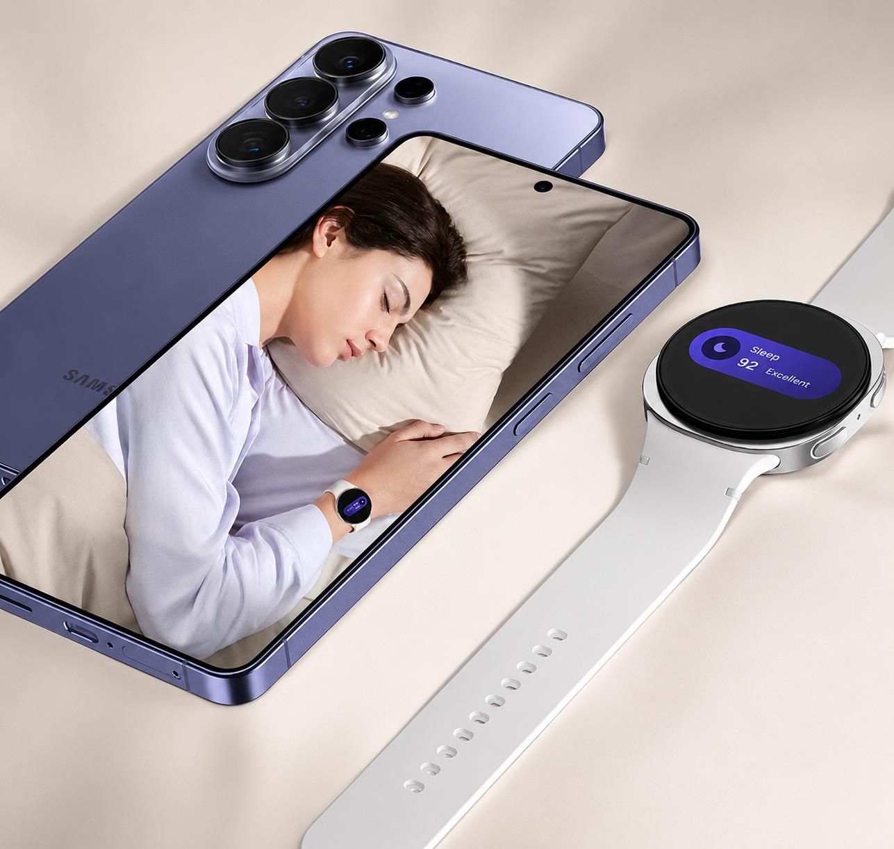 Tăng Cường Sức Khỏe Bền Vững Nhờ Ứng Dụng Samsung Health Trên Galaxy S26 Ultra - Ảnh 1.