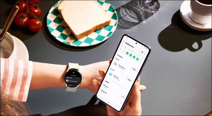 Tăng Cường Sức Khỏe Bền Vững Nhờ Ứng Dụng Samsung Health Trên Galaxy S26 Ultra - Ảnh 2.