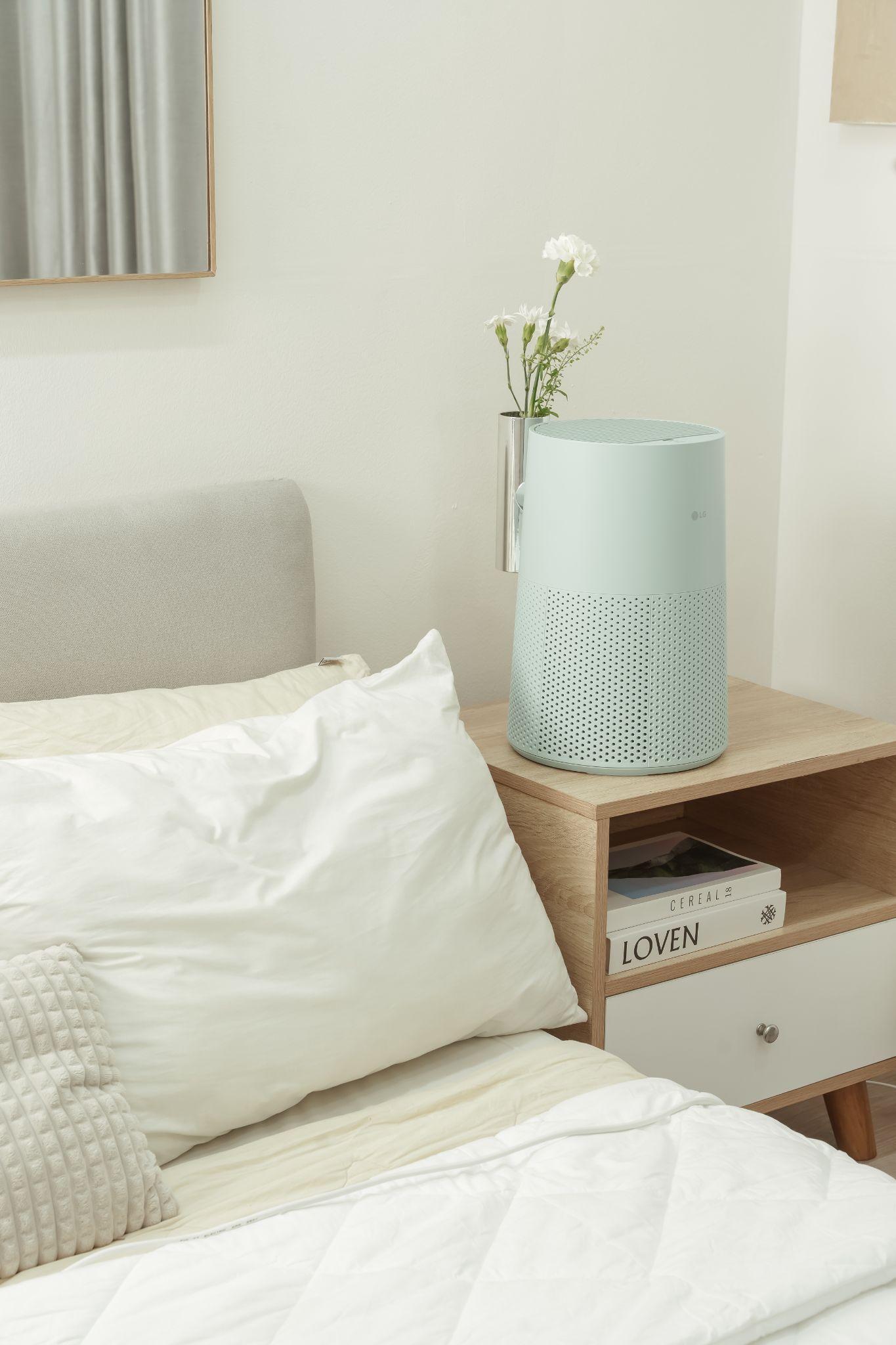 Cách LG Tối Ưu Thiết Kế Để Công Nghệ Hòa Nhập Với Không Gian Sống - Ảnh 2.