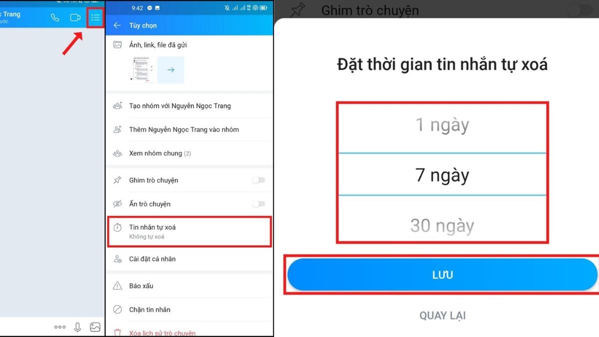 Bảo mật thông tin nhạy cảm