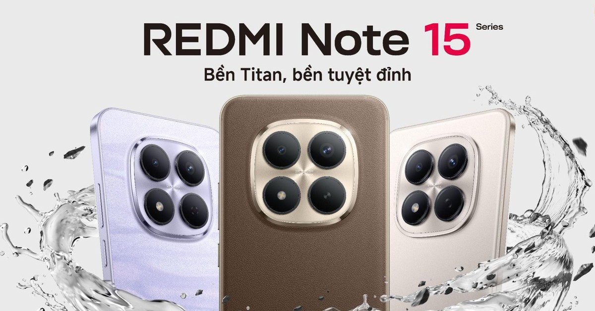Dòng REDMI Note: Biểu Tượng Của Sự Phát Triển Xiaomi Tại Việt Nam