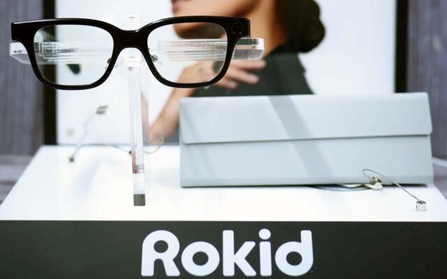Kính Rokid: Sự Kết Hợp Hoàn Hảo Giữa Công Nghệ AI và Thiết Kế Thời Trang