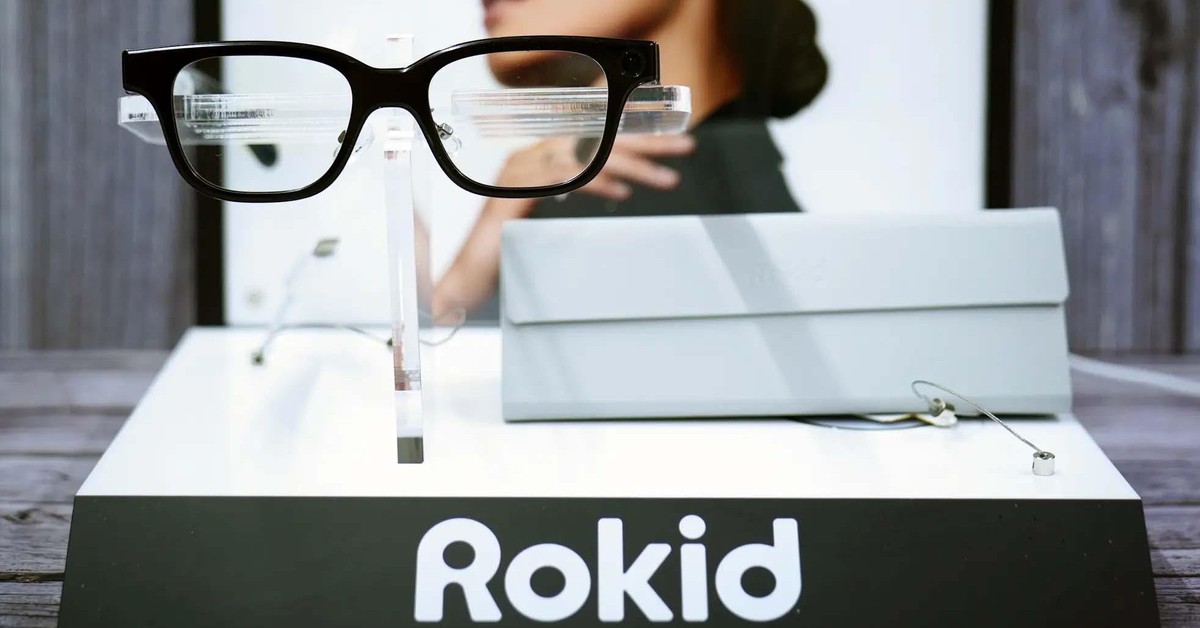 Kính Rokid: Sự Kết Hợp Hoàn Hảo Giữa Công Nghệ AI và Thiết Kế Thời Trang
