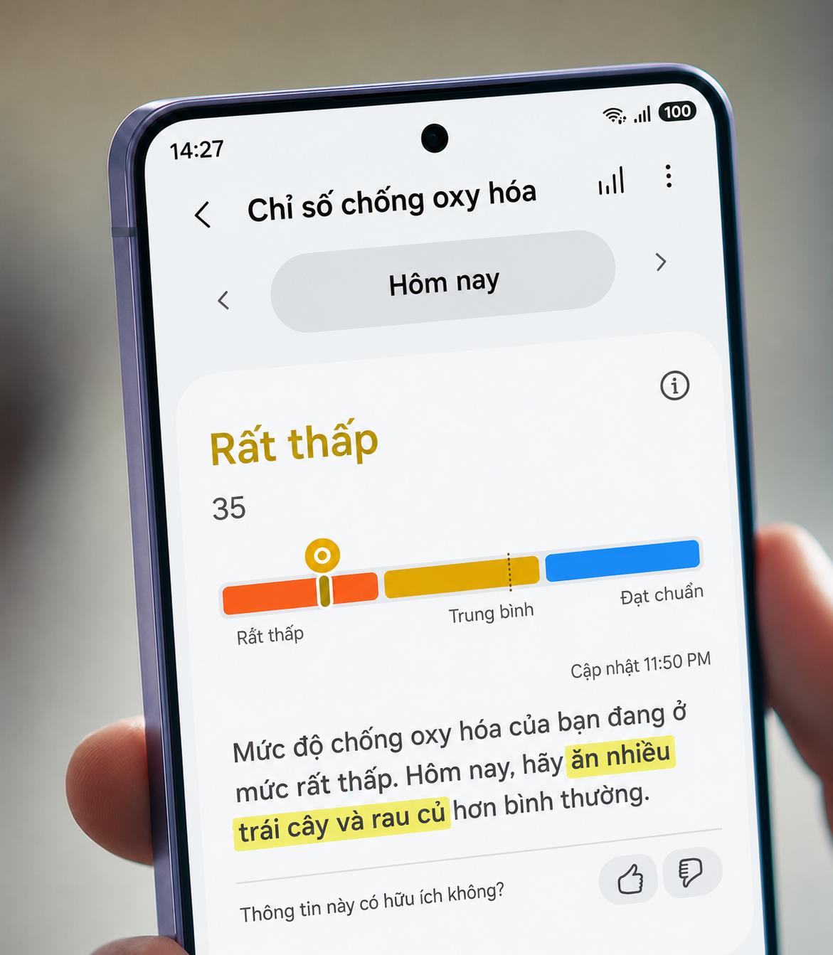 Tăng Cường Sức Khỏe Bền Vững Nhờ Ứng Dụng Samsung Health Trên Galaxy S26 Ultra - Ảnh 3.