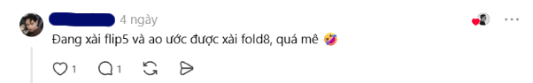 Vừa nhận máy, người đặt trước Galaxy Z Fold8 hài lòng về quyết định của mình - Ảnh 3. Vừa nhận máy, người đặt trước Galaxy Z Fold8 hài lòng về quyết định của mình - Ảnh 3.