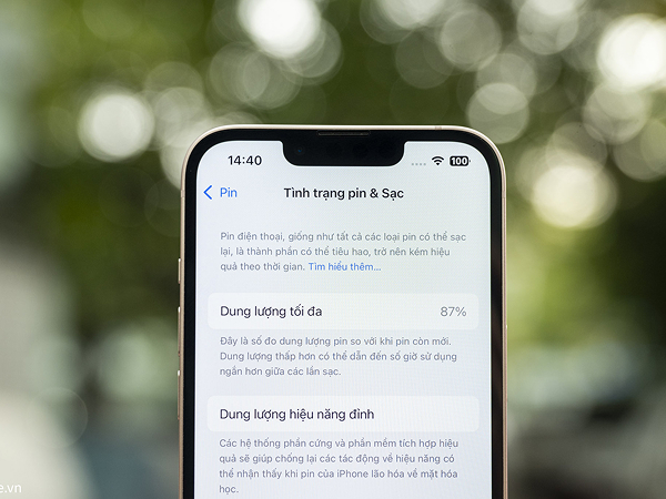 Cách Kiểm Tra và Cải Thiện Thời Gian Sử Dụng Pin iPhone Cũ - Ảnh 3. Cách Kiểm Tra và Cải Thiện Thời Gian Sử Dụng Pin iPhone Cũ - Ảnh 3.